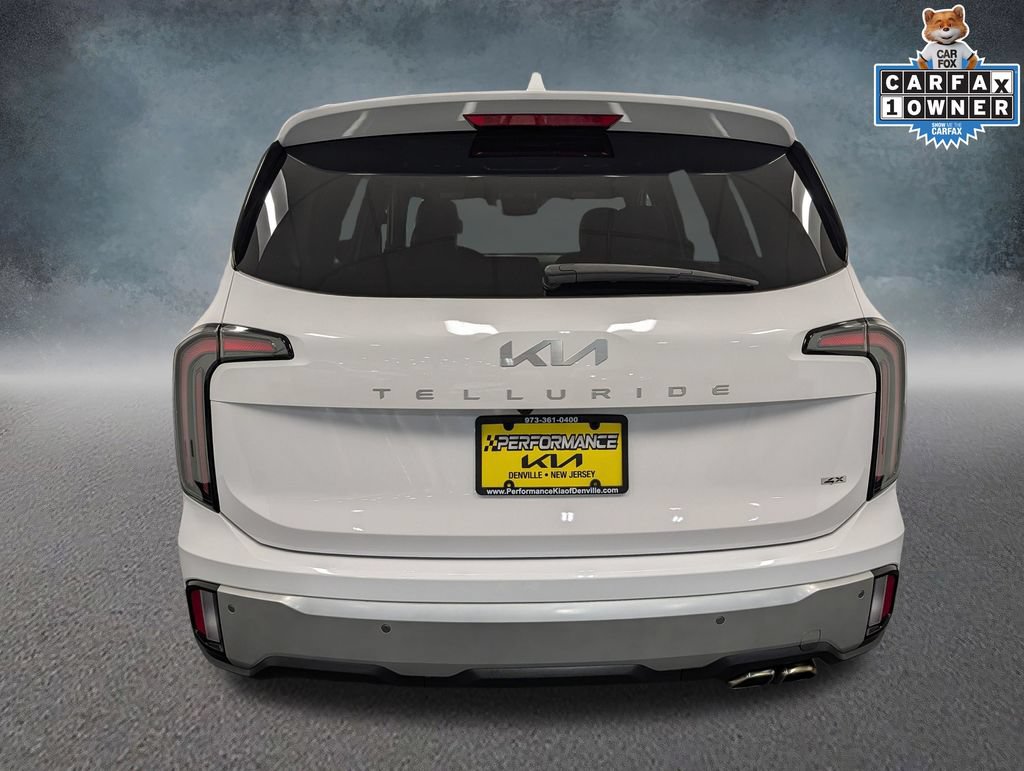 Certified 2024 Kia Telluride EX w/ EX Captain's Chair Package AWD/4WD image 6