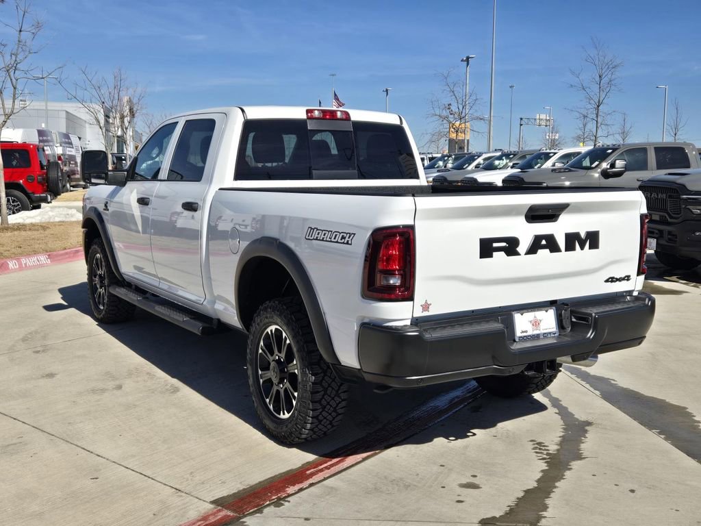 New 2026 RAM 2500 Tradesman image 3