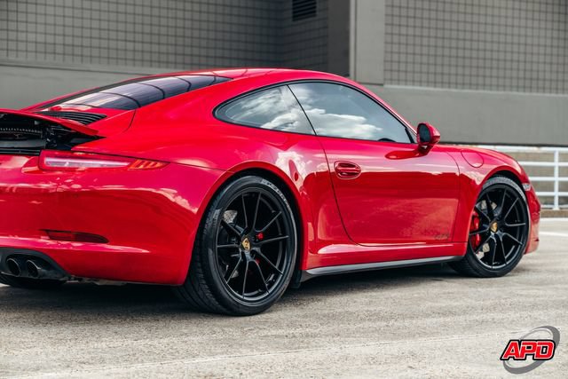 Used 2015 Porsche 911 Carrera GTS RWD image 52