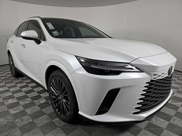 New 2026 Lexus RX 350 image 4
