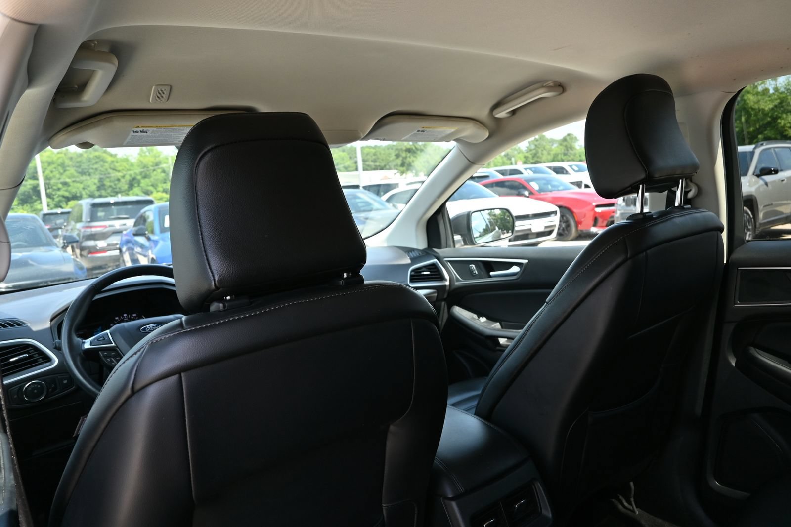 Used 2024 Ford Edge SEL AWD/4WD image 29