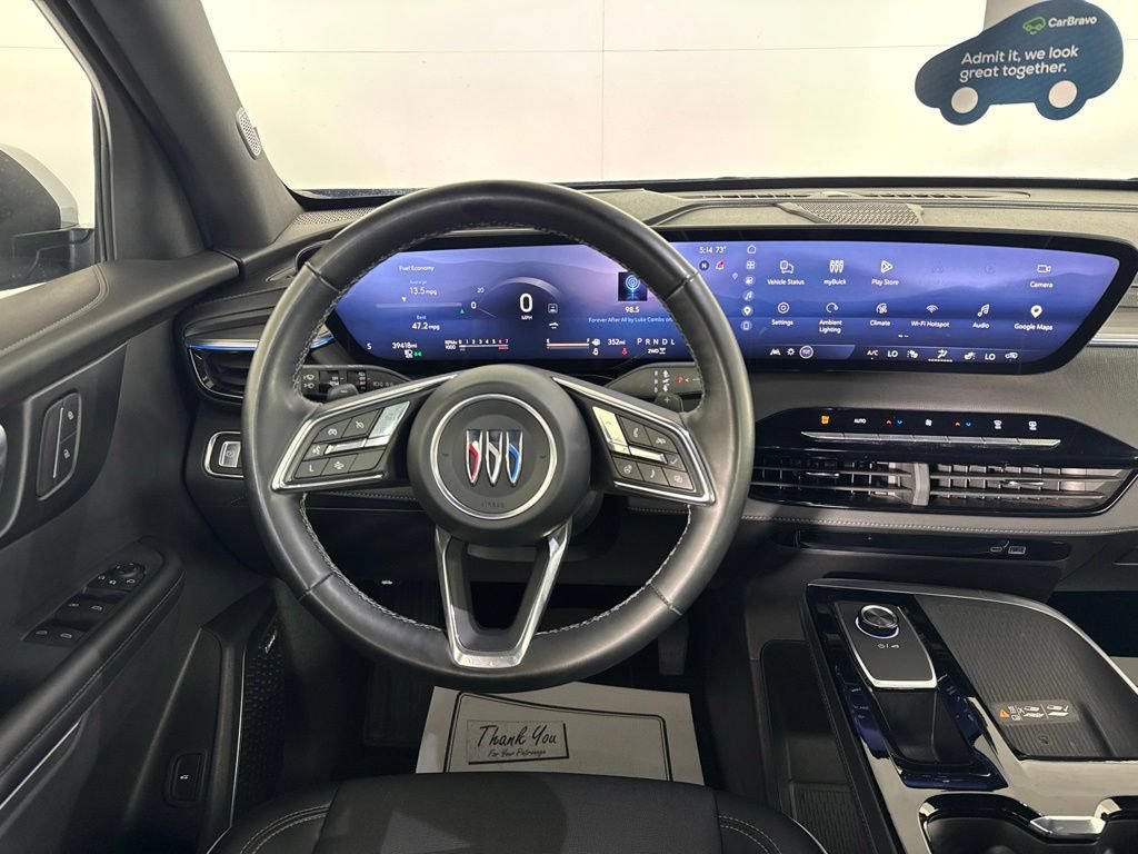 Certified 2025 Buick Enclave Preferred AWD/4WD image 37