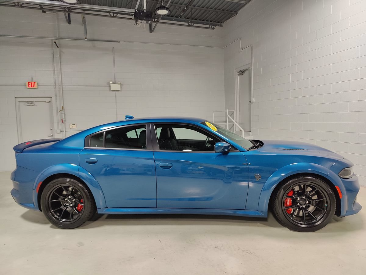 Used 2022 Dodge Charger SRT Hellcat RWD image 7