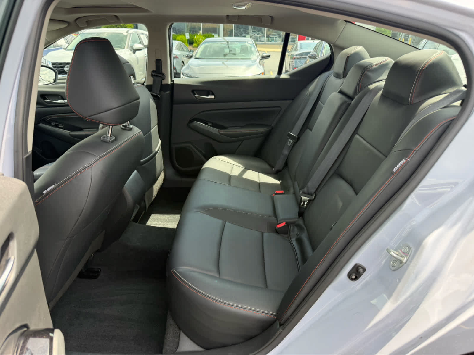Used 2023 Nissan Altima 2.5 SR w/ SR Premium Package AWD/4WD image 17
