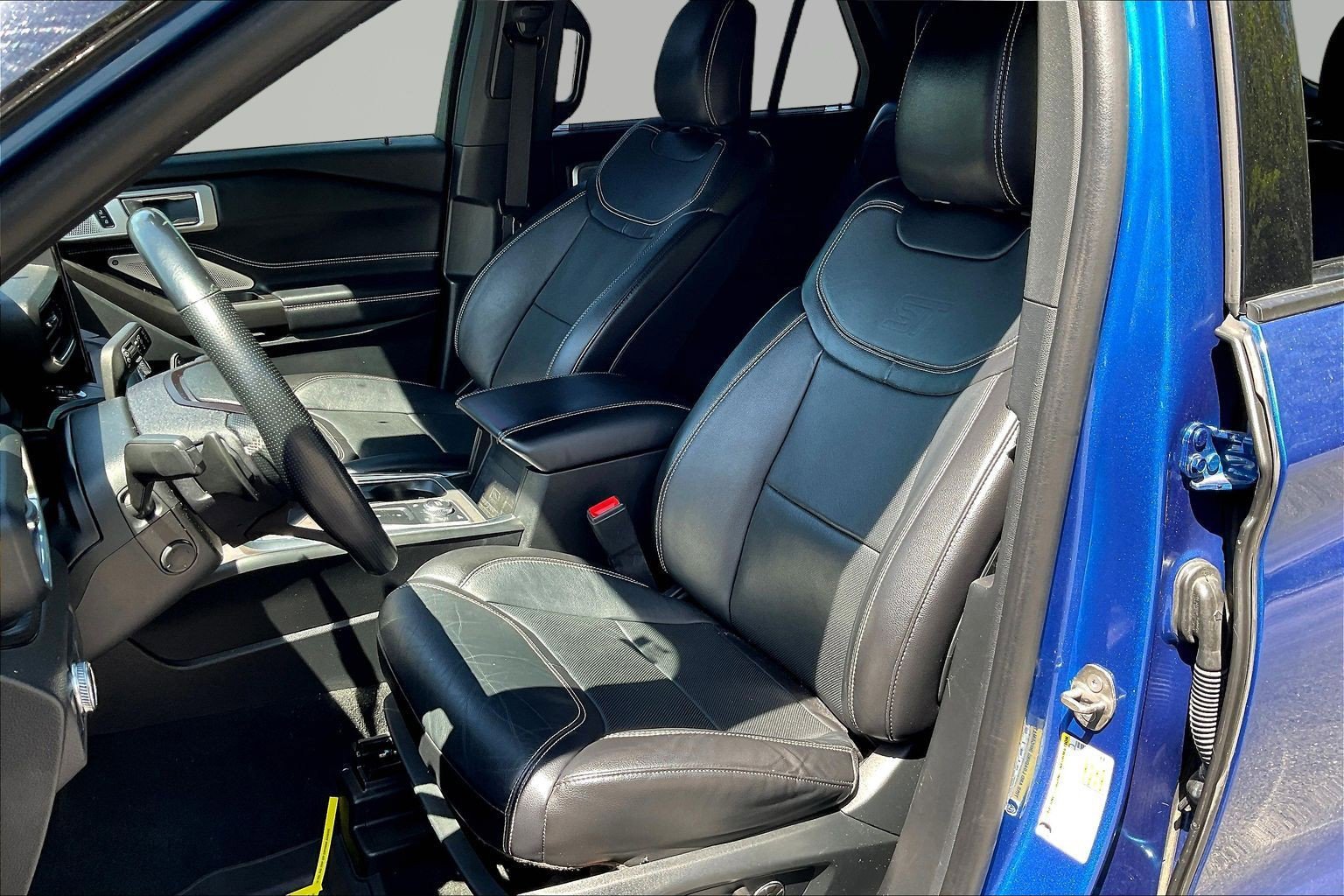 Used 2020 Ford Explorer ST w/ ST Street Pack AWD/4WD image 22
