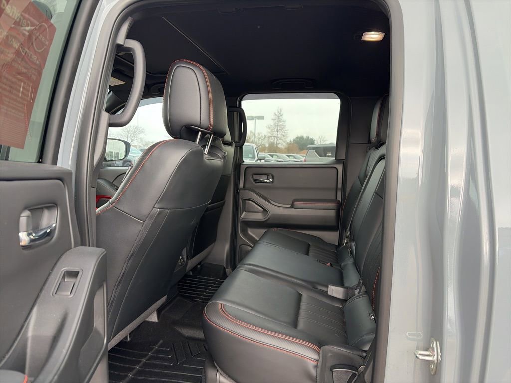 Certified 2023 Nissan Frontier Pro-X w/ Pro-X Premium Package image 8