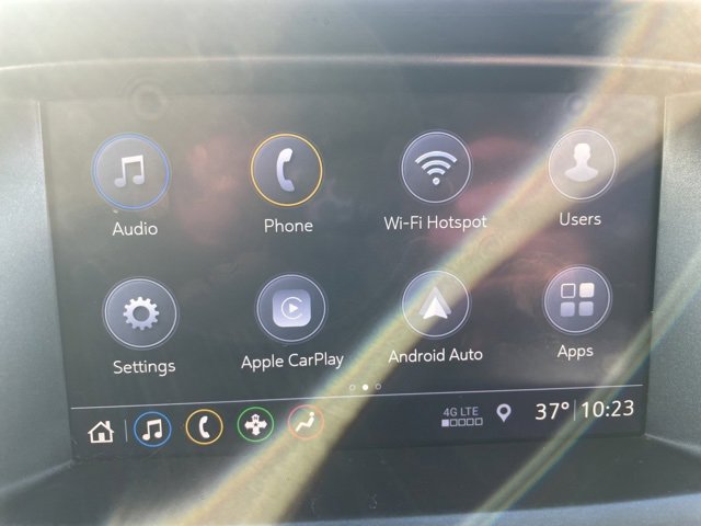 Used 2022 GMC Canyon AT4 w/ Trailering Package image 4