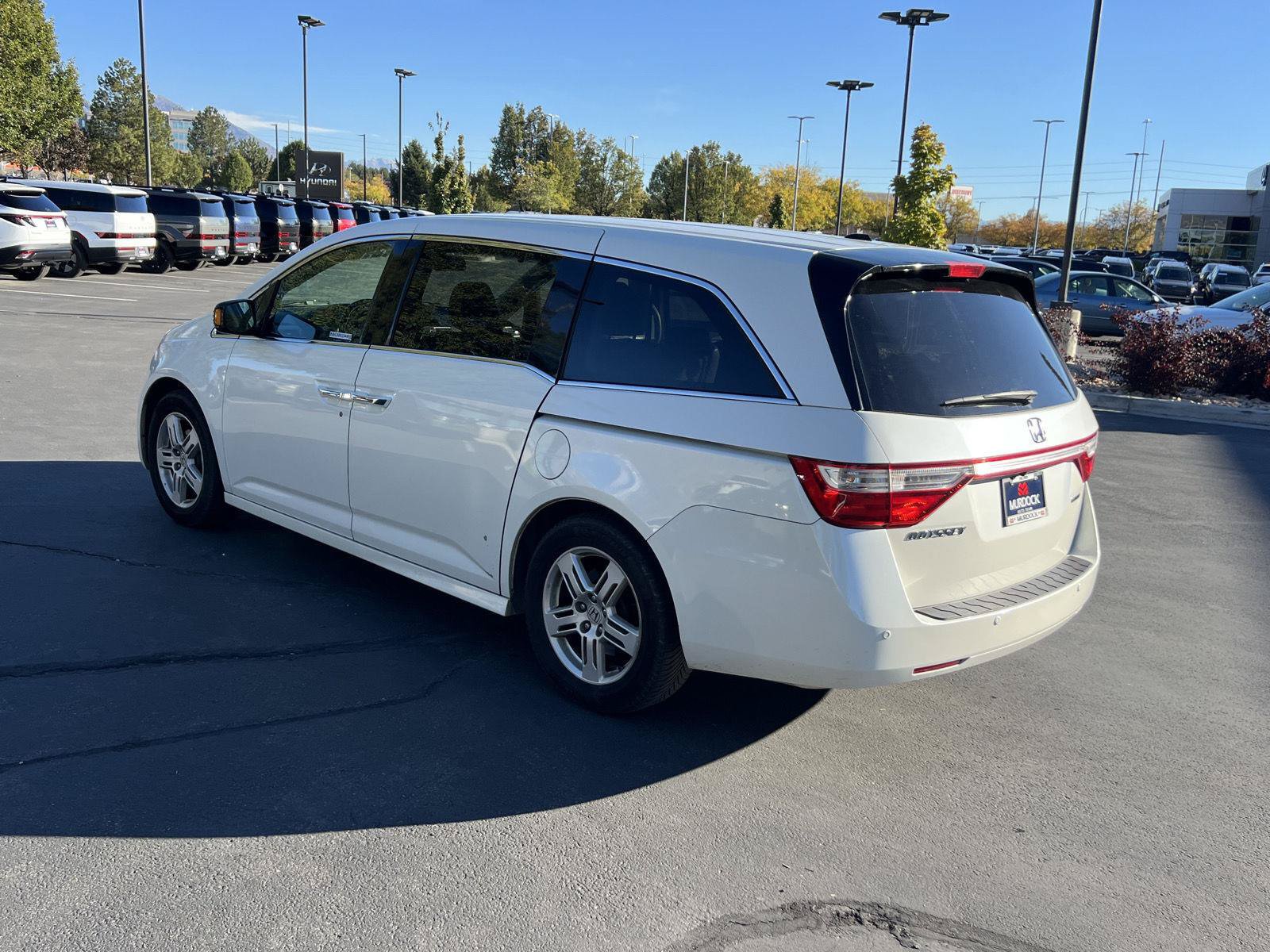Used 2013 Honda Odyssey Touring image 20