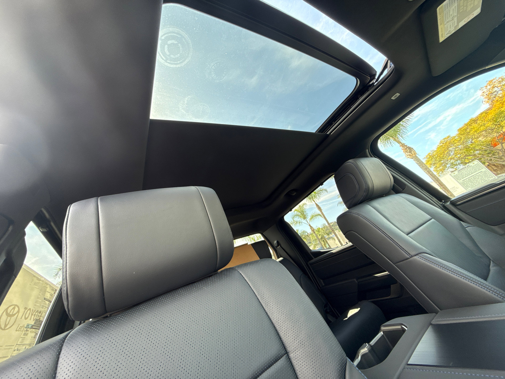 New 2026 Toyota Tundra Platinum image 15