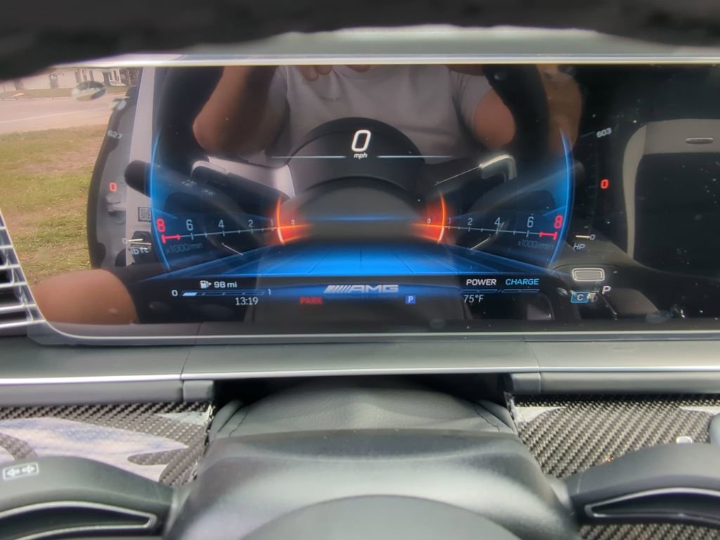 New 2025 Mercedes-Benz GLE 63 AMG S image 15