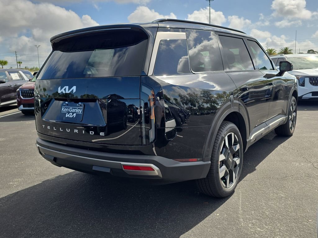 New 2027 Kia Telluride S image 8