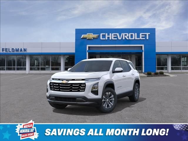 New 2026 Chevrolet Equinox LT AWD/4WD image 8