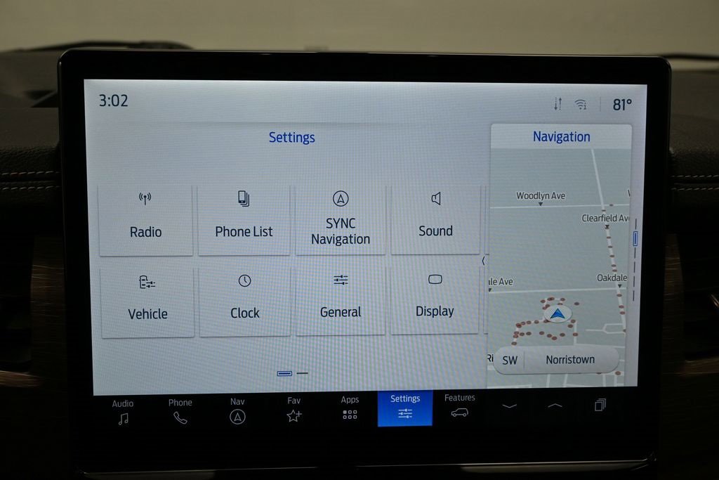 Used 2024 Ford Expedition Max Limited image 29