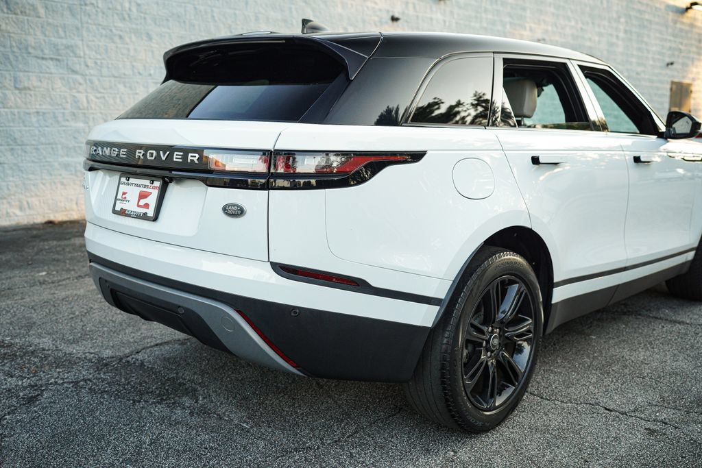 Used 2022 Land Rover Range Rover Velar S AWD/4WD image 14