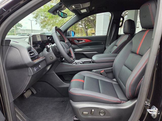 New 2026 Chevrolet Traverse RS image 14