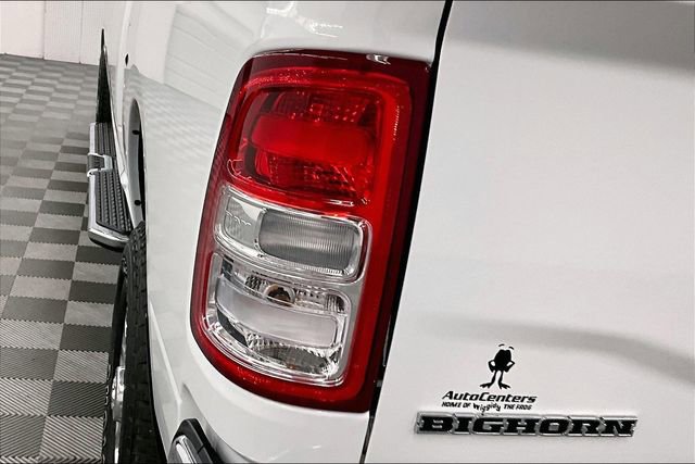 Used 2024 RAM 2500 Big Horn AWD/4WD image 34
