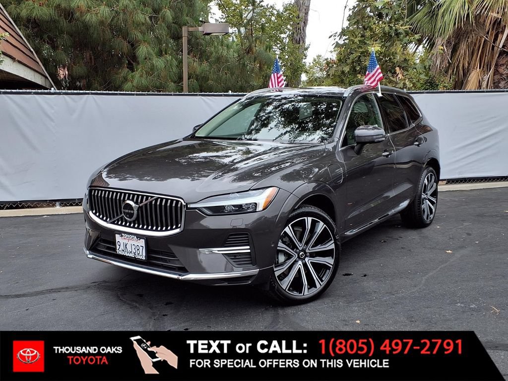 Used 2023 Volvo XC60 T8 Ultimate