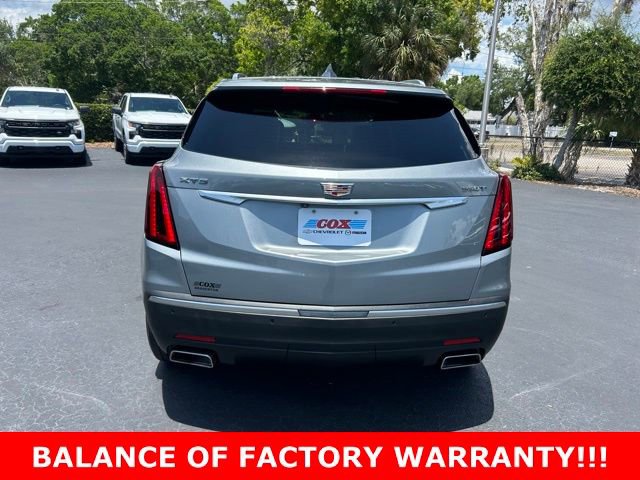 Used 2024 Cadillac XT5 Luxury FWD image 5