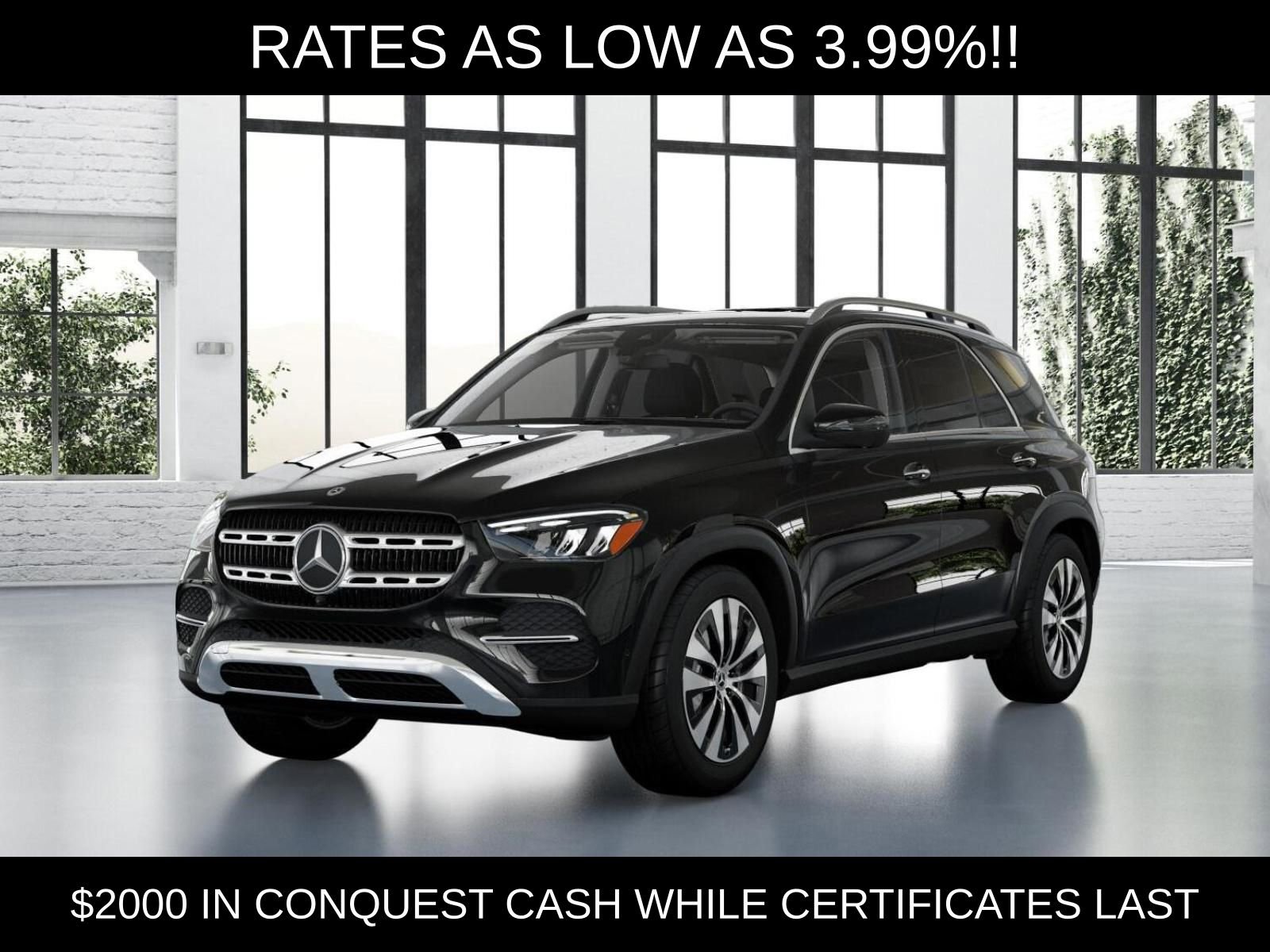 New 2026 Mercedes-Benz GLE 350 4MATIC image 40