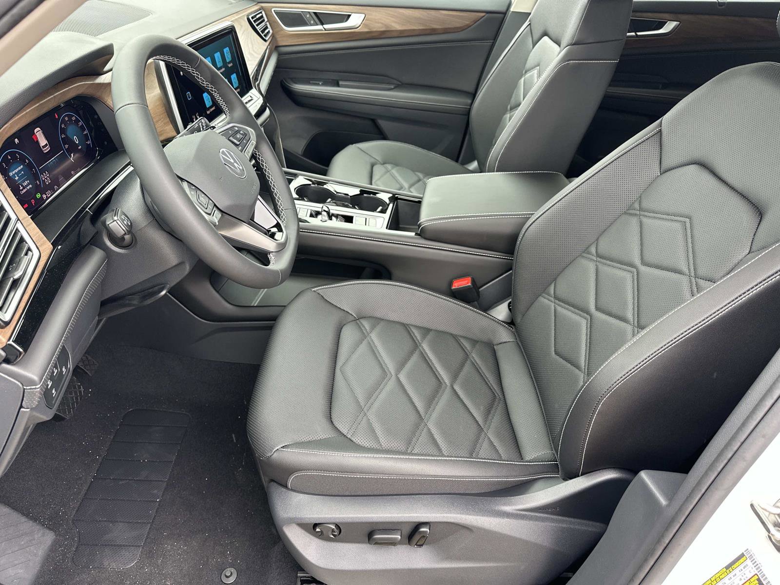 New 2026 Volkswagen Atlas SE image 20