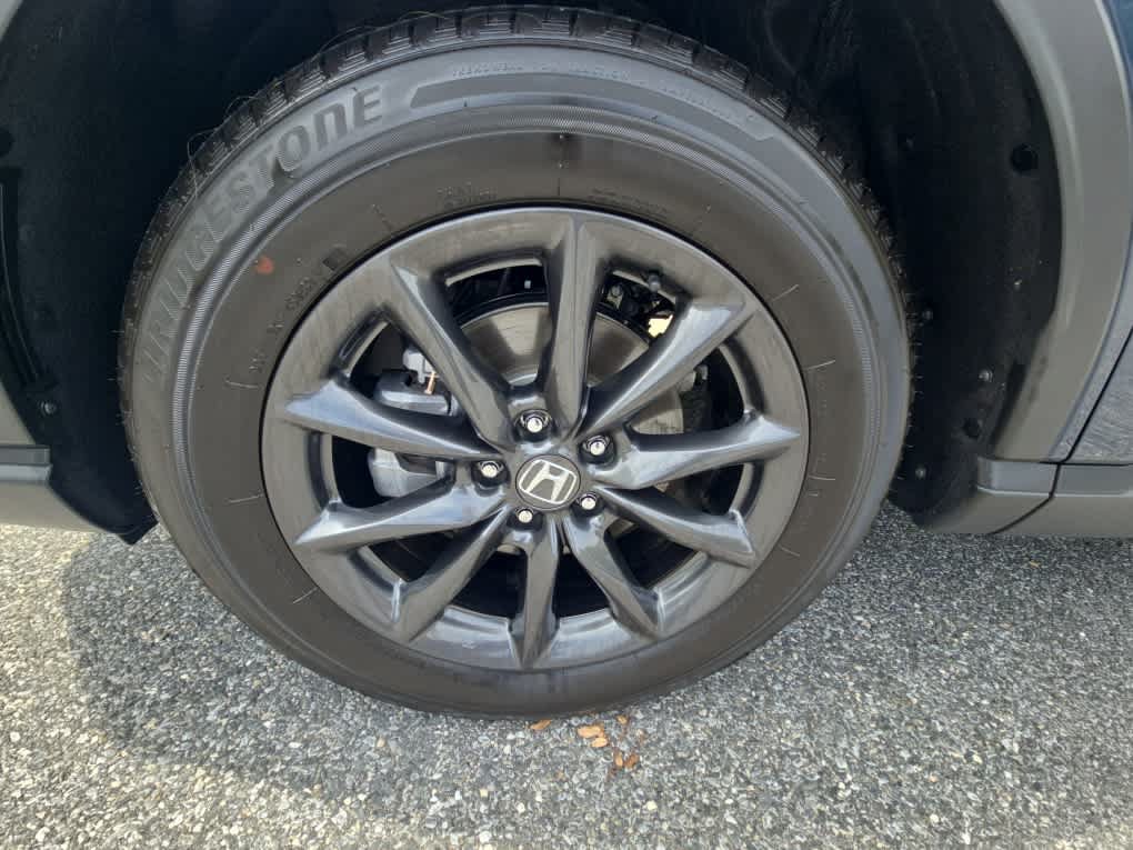 New 2026 Honda CR-V EX-L image 2