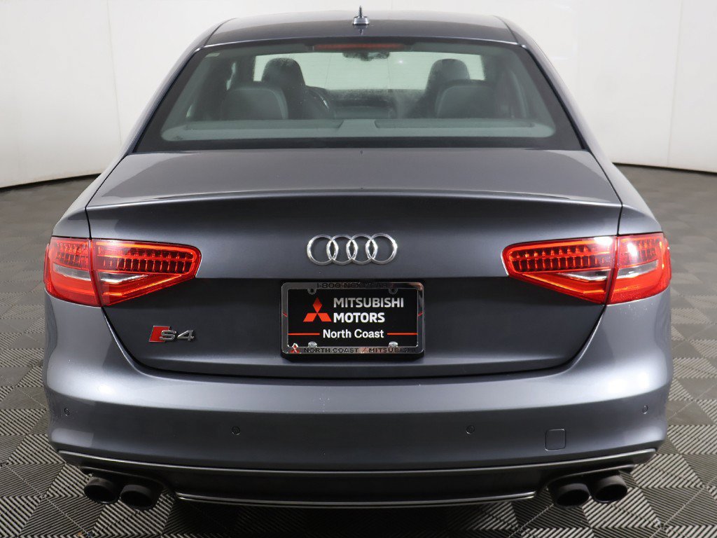Used 2014 Audi S4 Premium Plus AWD/4WD image 12