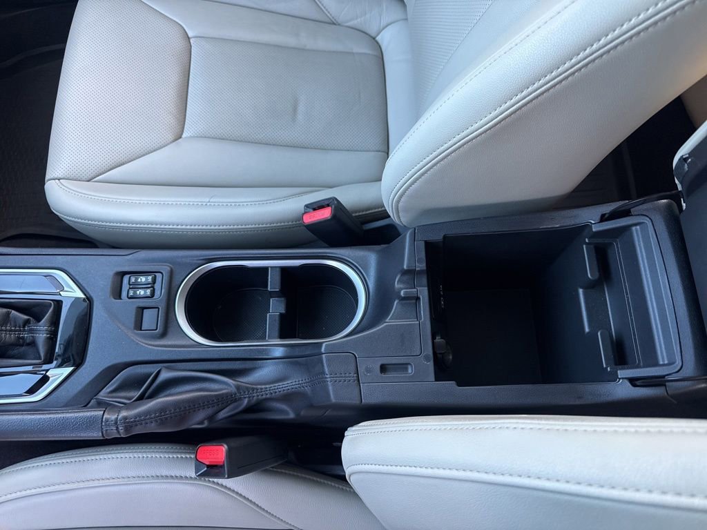 Certified 2022 Subaru Impreza 2.0i Limited image 21