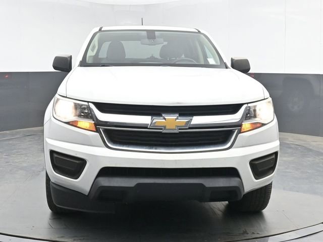 Used 2020 Chevrolet Colorado W/T w/ WT Convenience Package RWD image 3