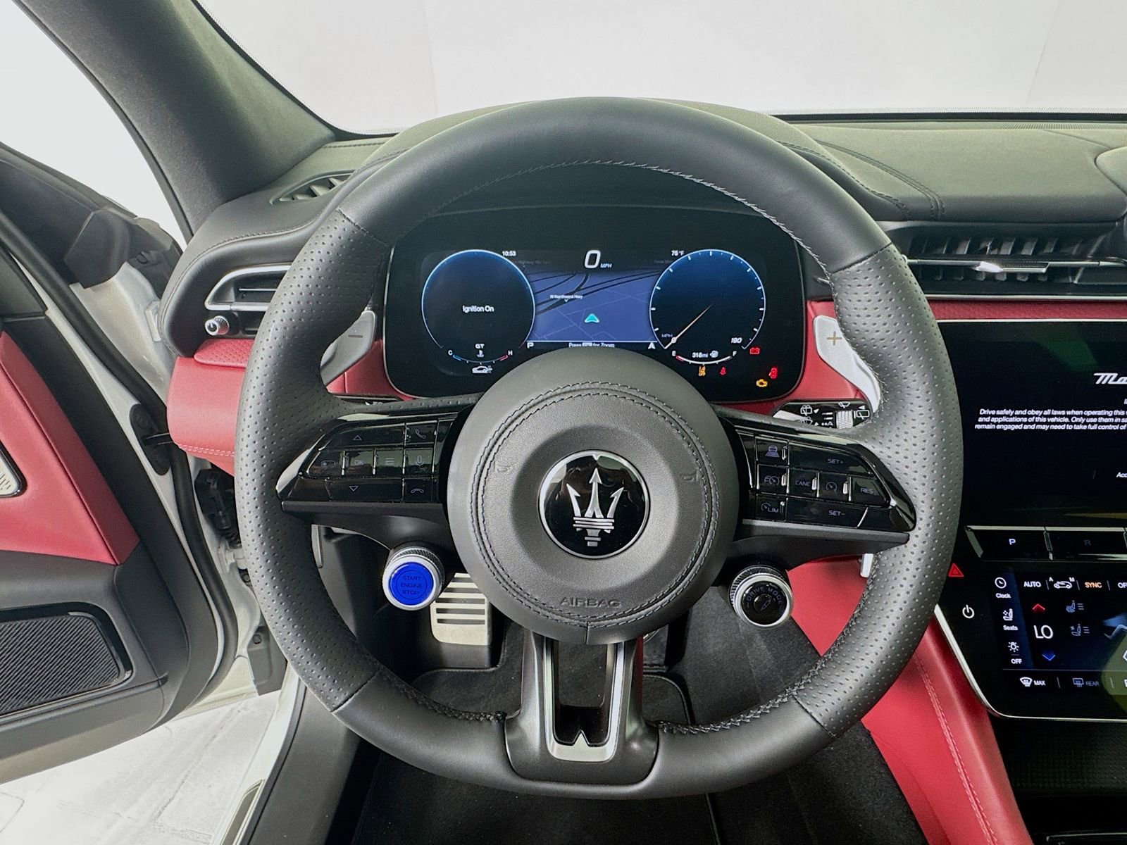 New 2026 Maserati Grecale Modena image 12