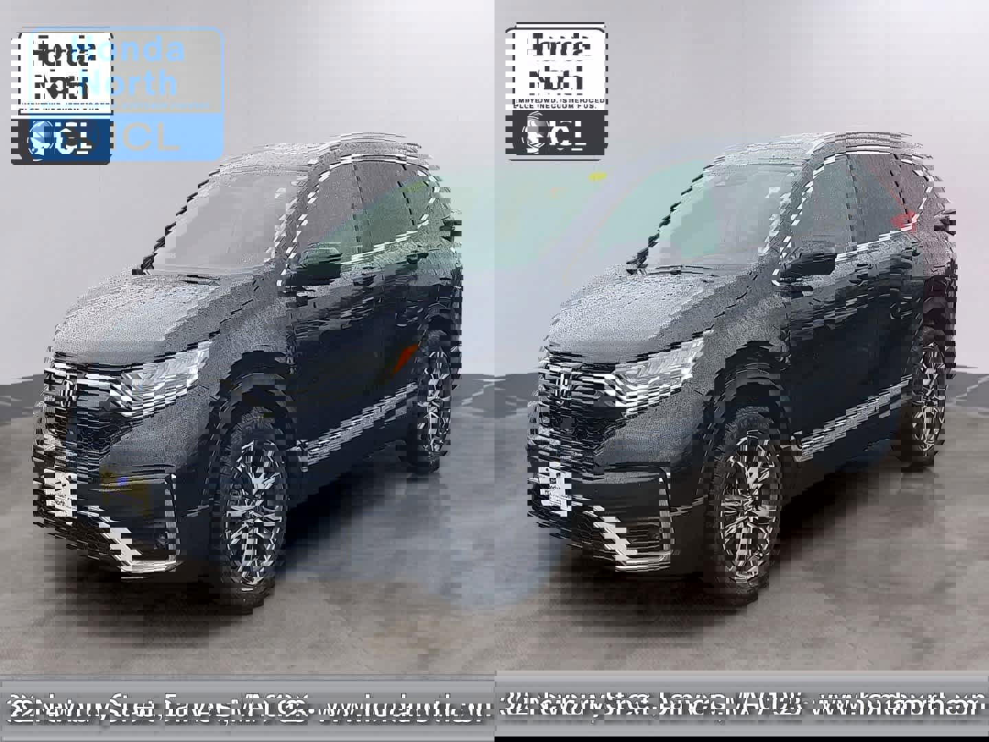 Certified 2020 Honda CR-V Touring