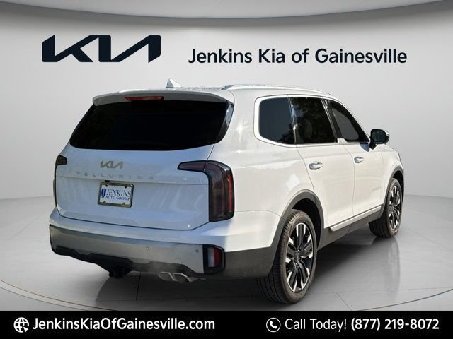 Used 2024 Kia Telluride SX FWD image 7