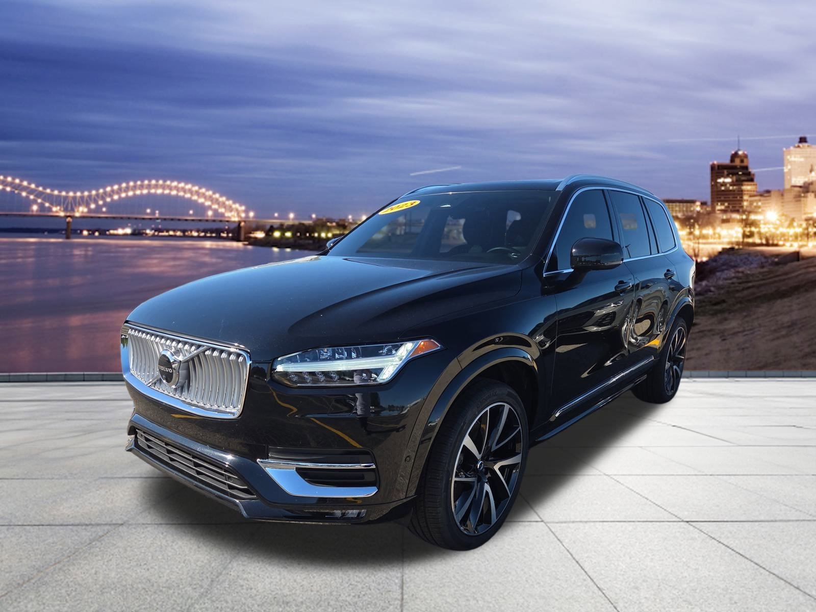 Used 2023 Volvo XC90 B6 Plus w/ Protection Package Premier