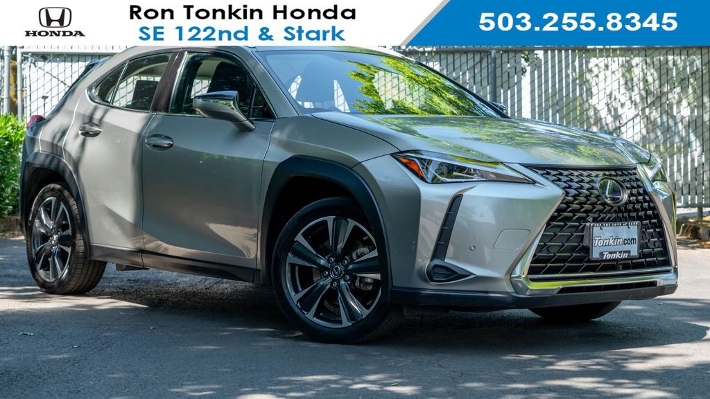 Used 2021 Lexus UX 250h