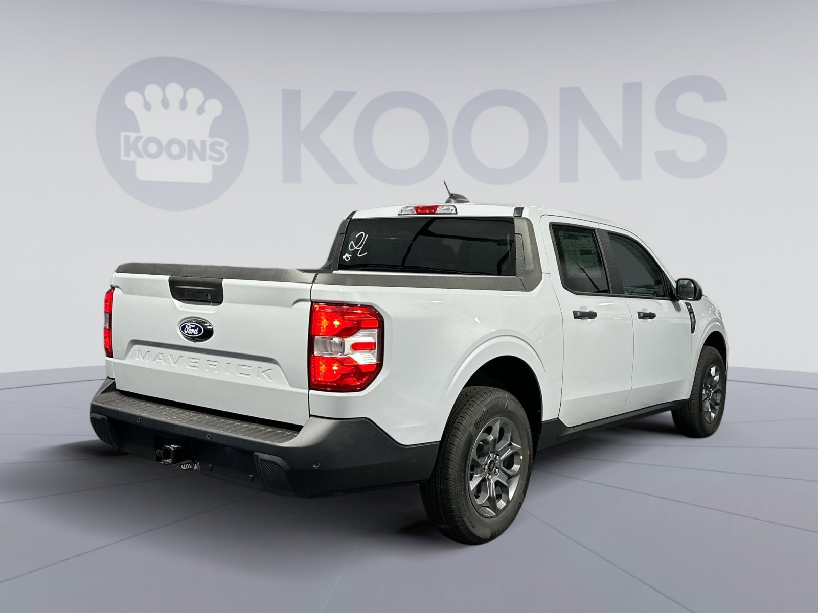 New 2025 Ford Maverick XLT w/ Equipment Group 301A image 7