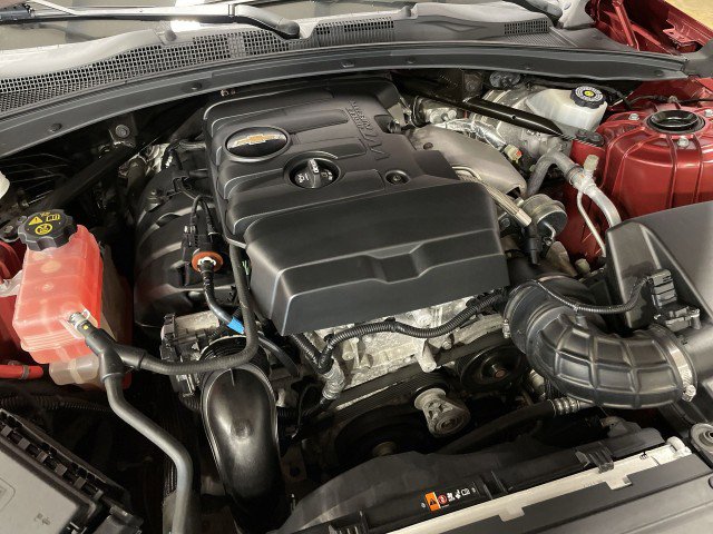 Used 2017 Chevrolet Camaro LT w/ RS Package image 27