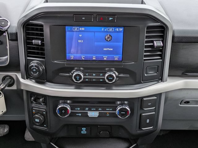 Used 2022 Ford F150 XLT w/ Equipment Group 301A Mid AWD/4WD image 18