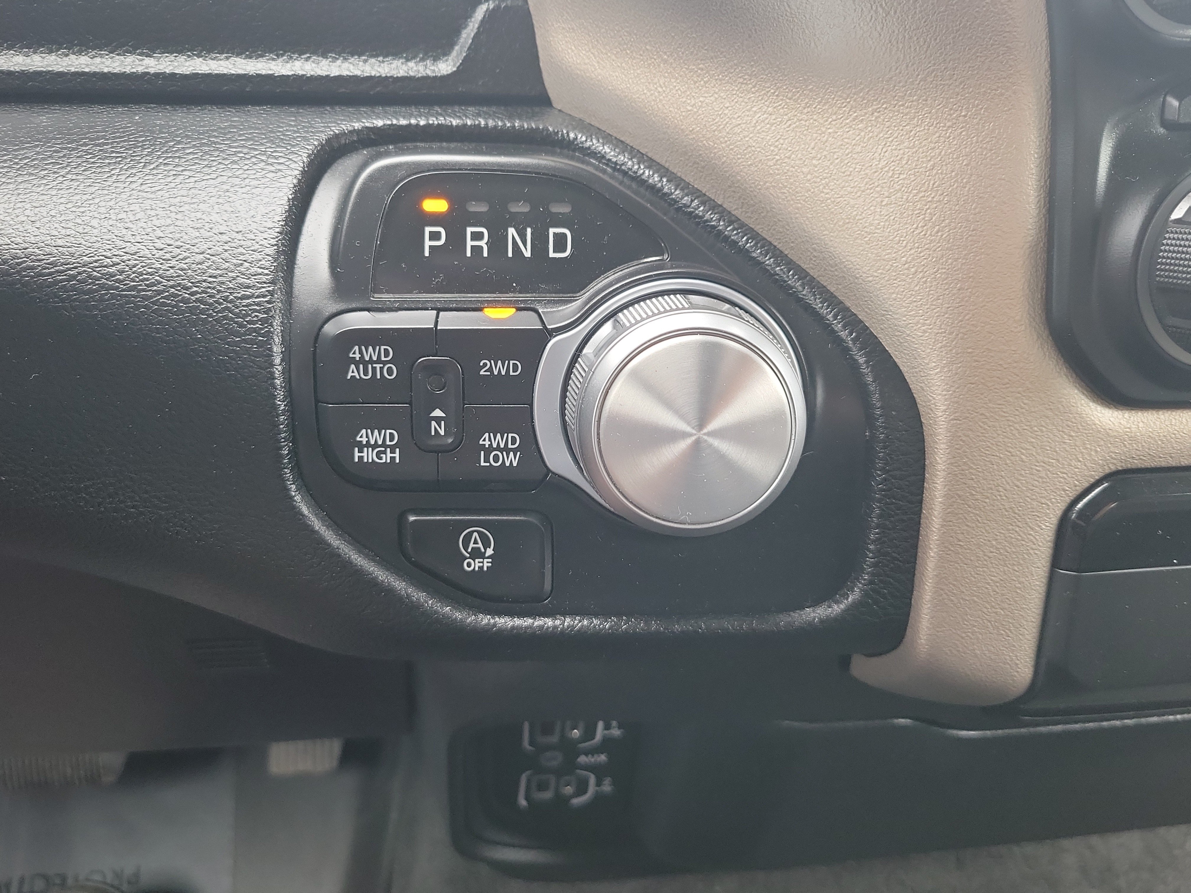Used 2022 RAM 1500 Laramie AWD/4WD image 24