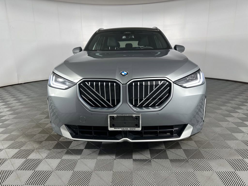 Used 2025 BMW X3 xDrive30i w/ Convenience Package image 3