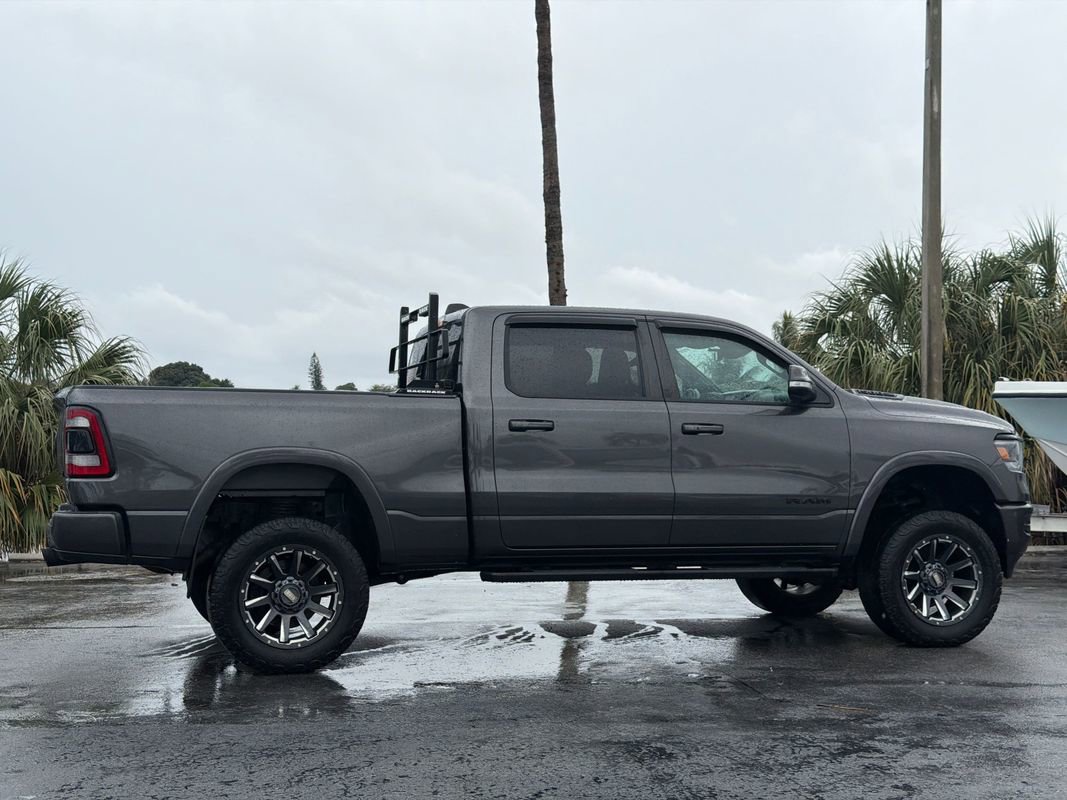 Used 2021 RAM 1500 Sport w/ Night Edition image 24