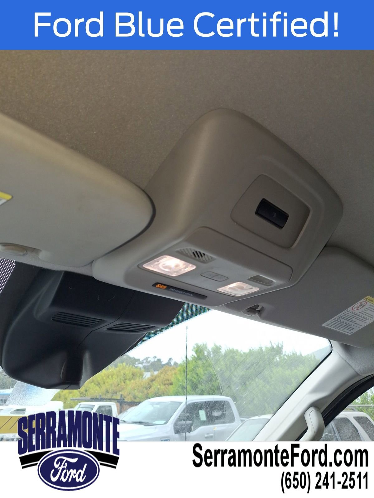 Certified 2022 Ford E-Transit Low Roof image 15