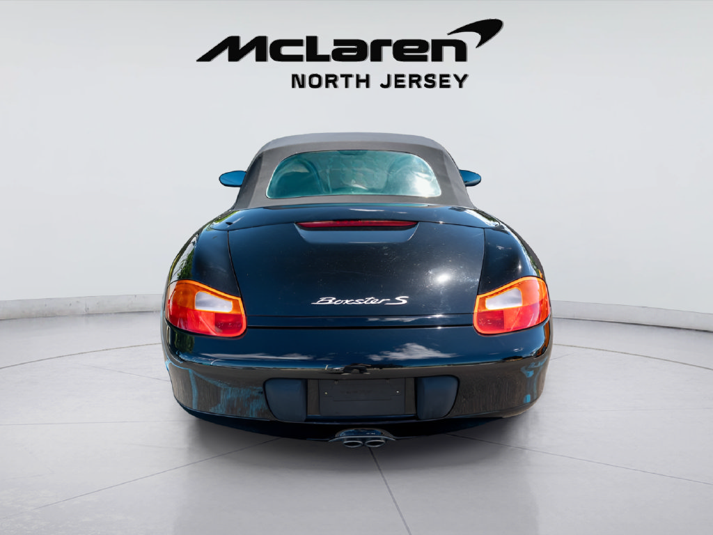 Used 2001 Porsche Boxster S RWD image 19