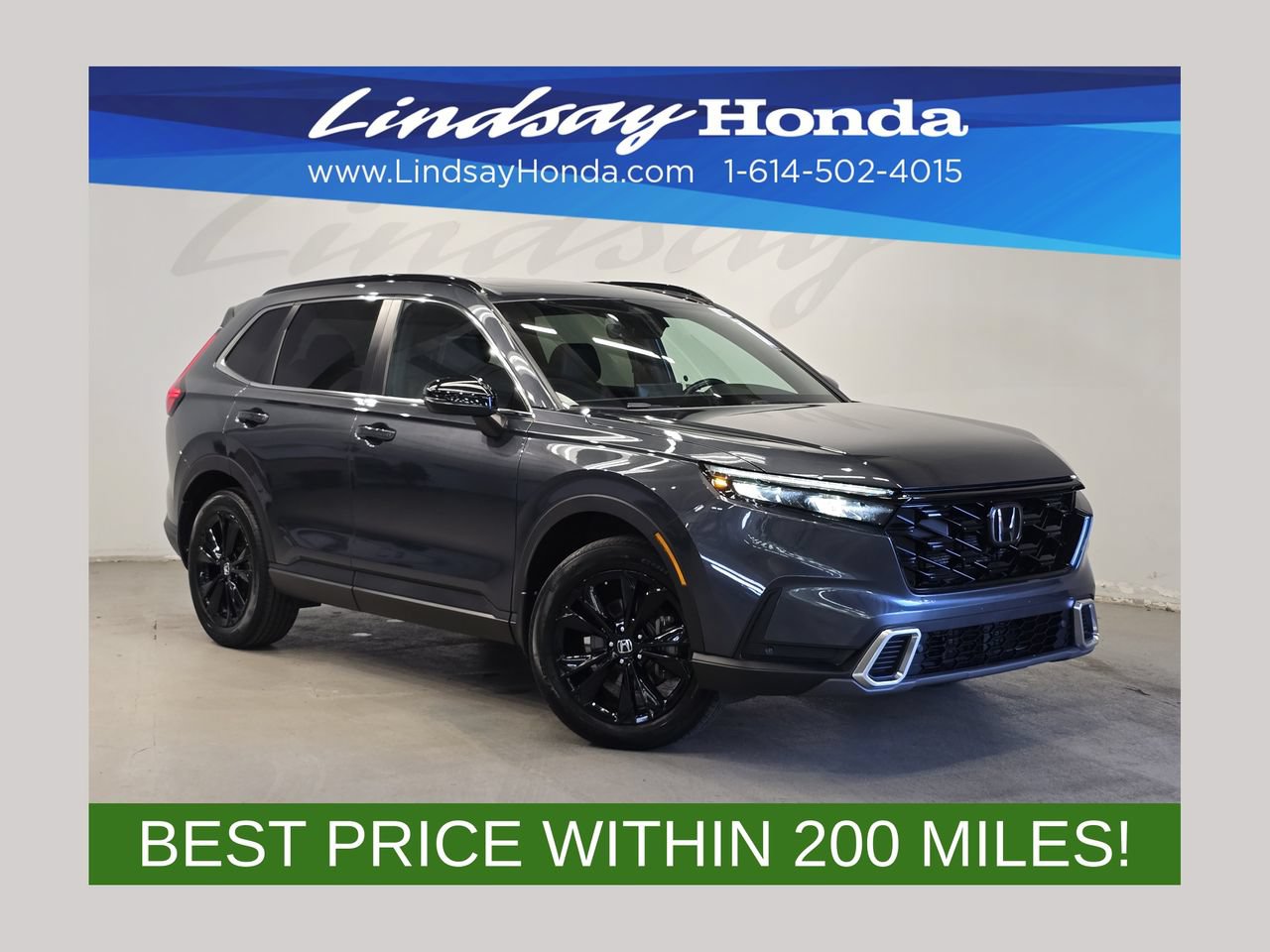 Used 2023 Honda CR-V Sport Touring