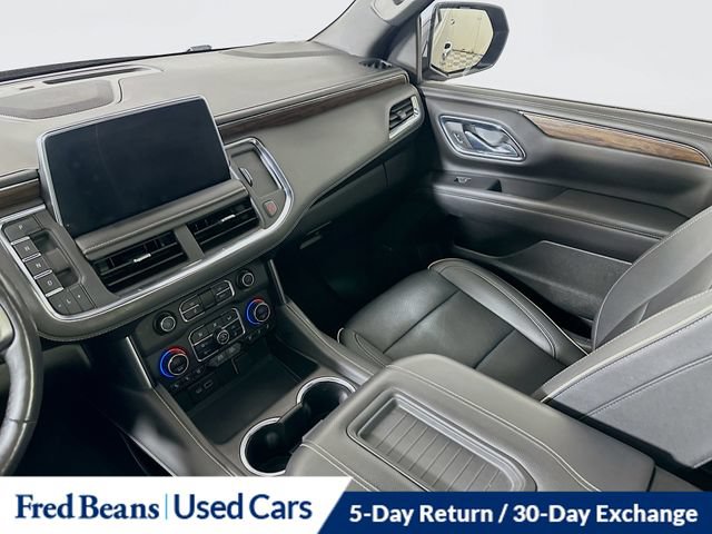 Certified 2023 Chevrolet Tahoe Premier w/ Advanced Technology Package AWD/4WD image 30