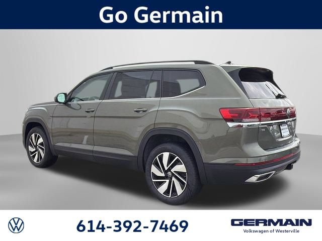 New 2026 Volkswagen Atlas SE AWD/4WD image 10