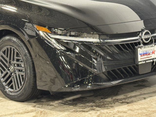 Used 2026 Nissan Sentra SV w/ Floor Mat Package image 3