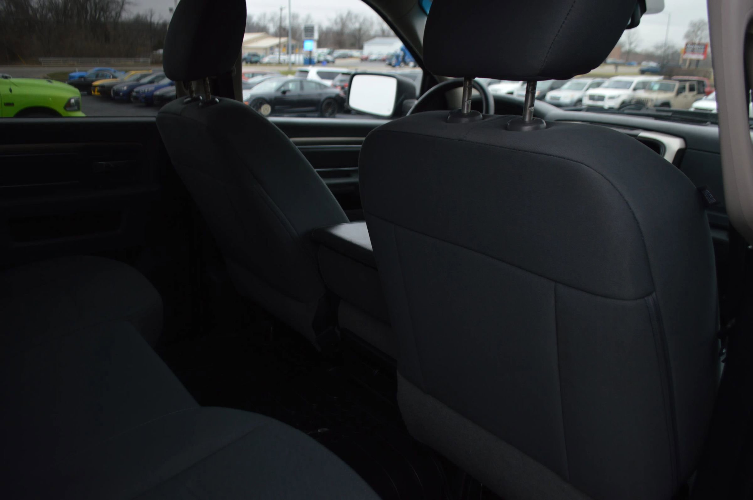 Used 2014 RAM 1500 Outdoorsman image 25