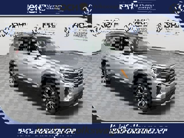 New 2026 Volkswagen Atlas SE