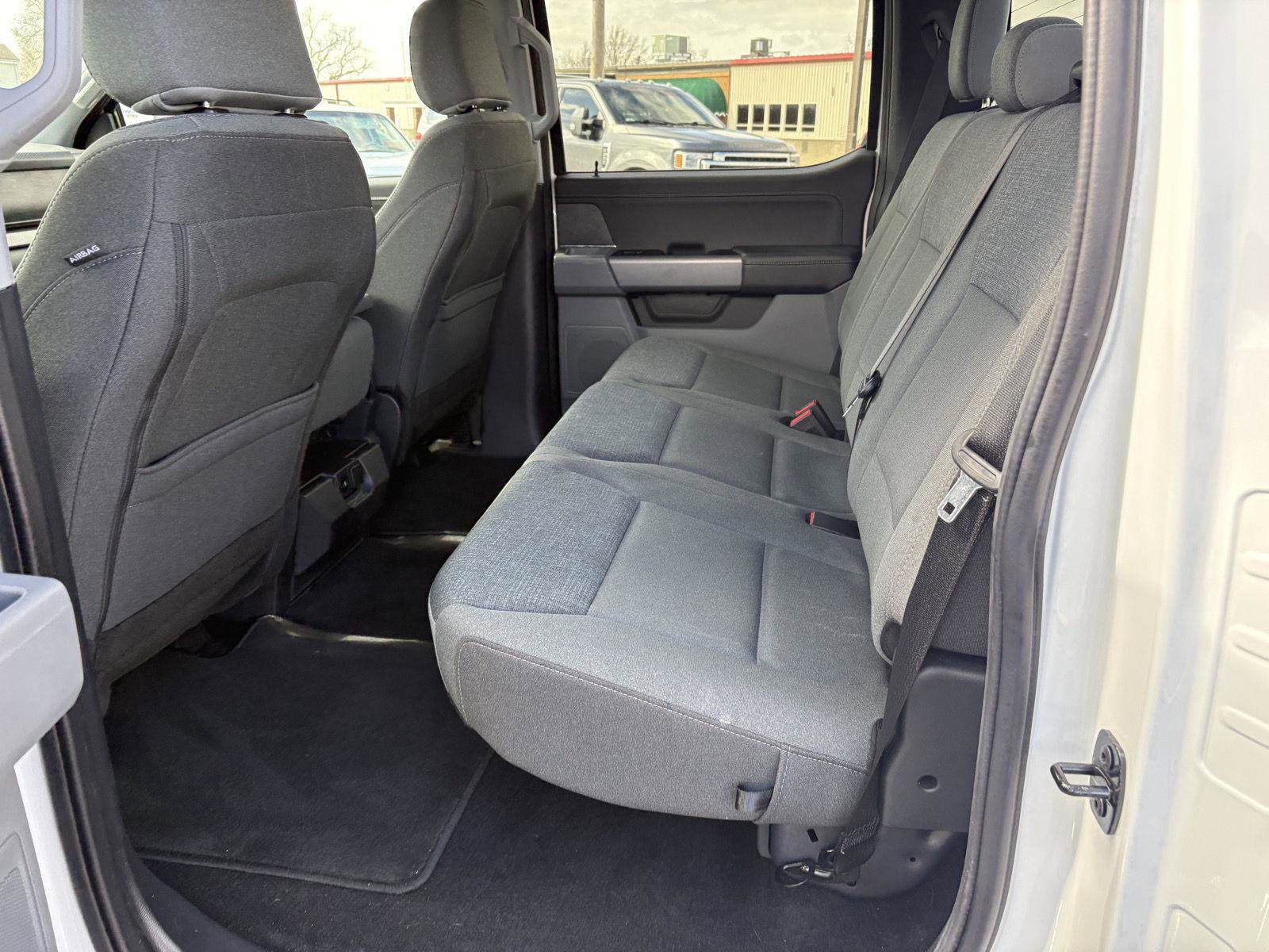 Used 2024 Ford F150 XLT w/ Tow/Haul Package image 14