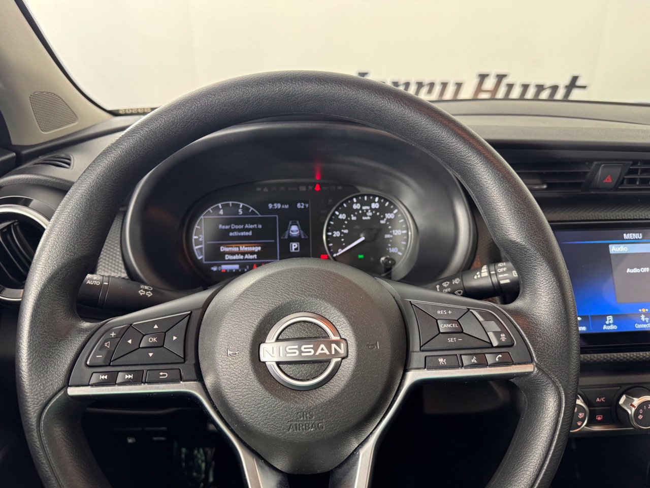 Used 2024 Nissan Kicks SV FWD image 16