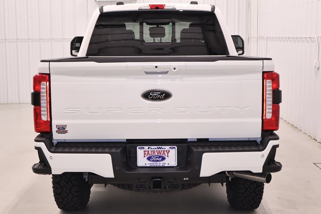 New 2026 Ford F250 Lariat w/ Tremor Off-Road Package AWD/4WD image 8